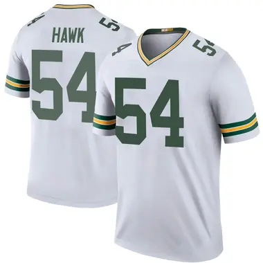 Reebok NFL Team Apparel Green Bay Packers #50 AJ Hawk Jersey Youth