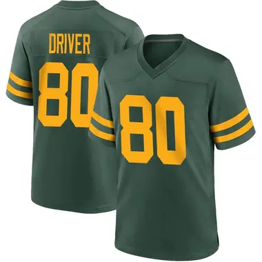 Green Bay Packers Donald Driver Nfl Player Tee Classic T-Shirt - TeebyHumans