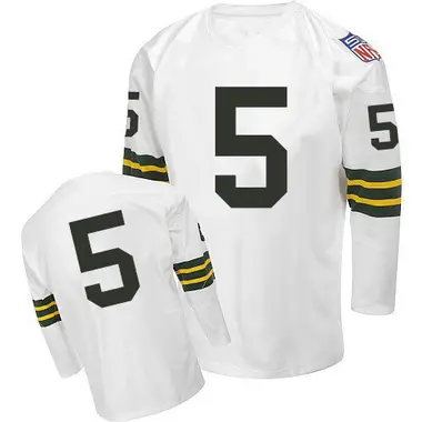 DJ Scaife Men's Nike Green Bay Packers Alternate Custom Jersey