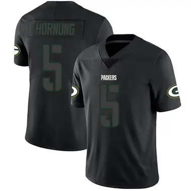 Paul Hornung Green Bay Packers Nfl Pro Line Womens Retired Player Jersey -  Green - Bluefink