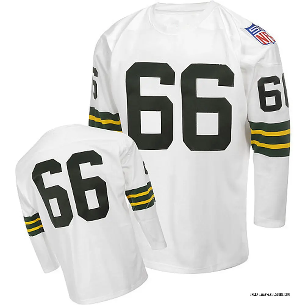 Mason Crosby Green Bay Packers Men's Legend White Color Rush T-Shirt